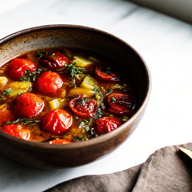 Cabbage Soup