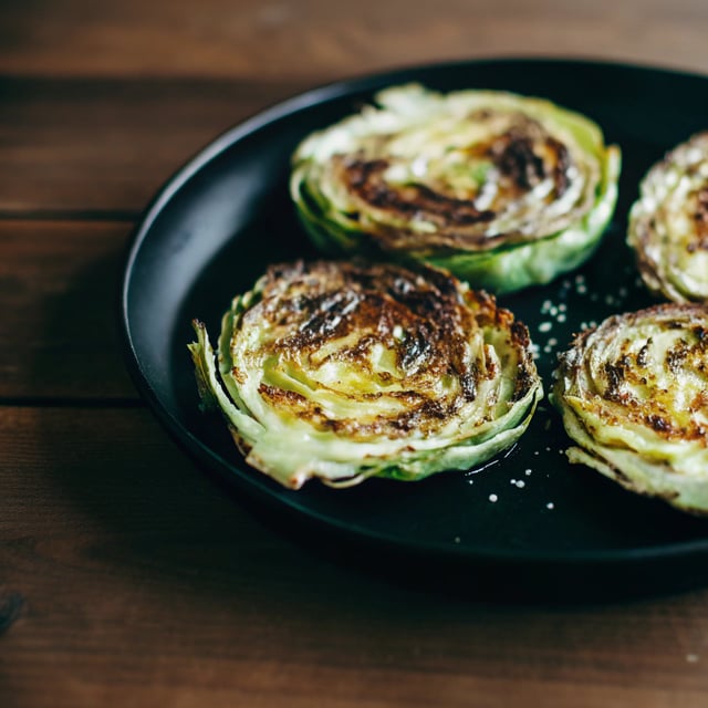 Cabbage Steaks