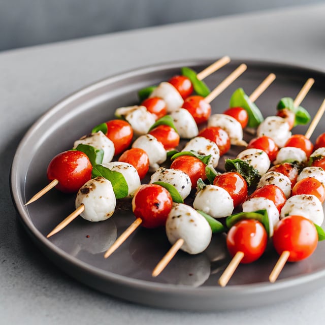 Caprese Skewers