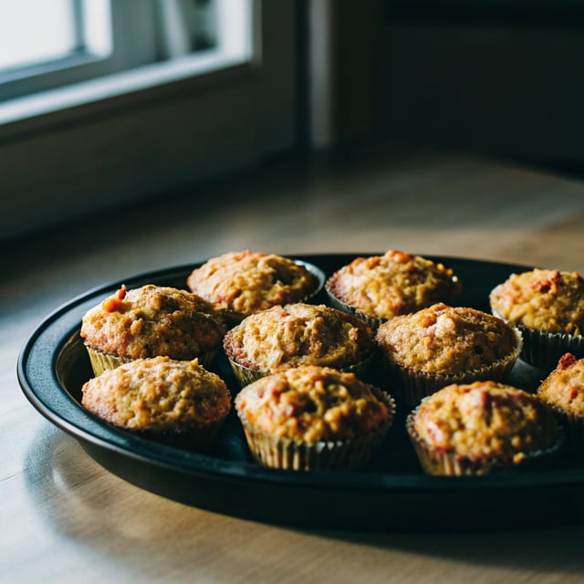 Carrot Muffins