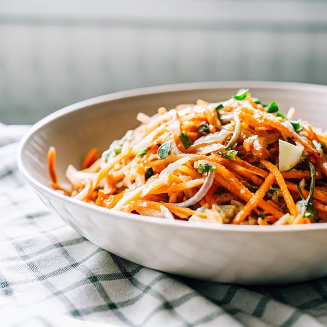 Carrot Salad