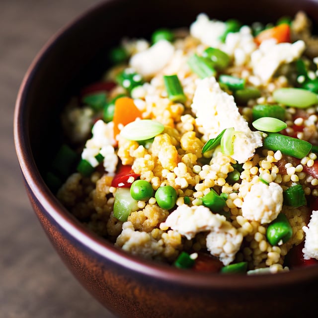 Cauliflower Fried Rice