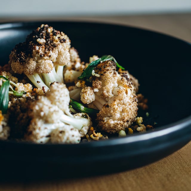 Cauliflower Pasta