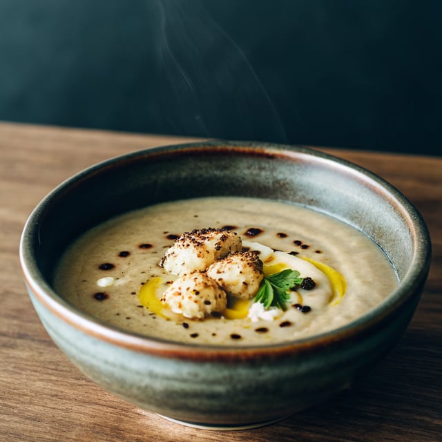 Cauliflower Soup