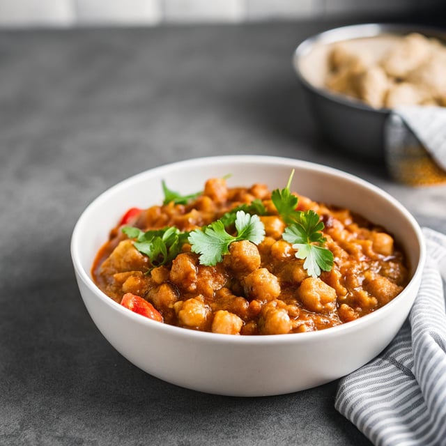 Chana Masala