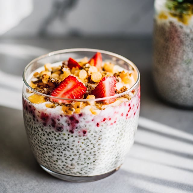 Chia Seed Pudding