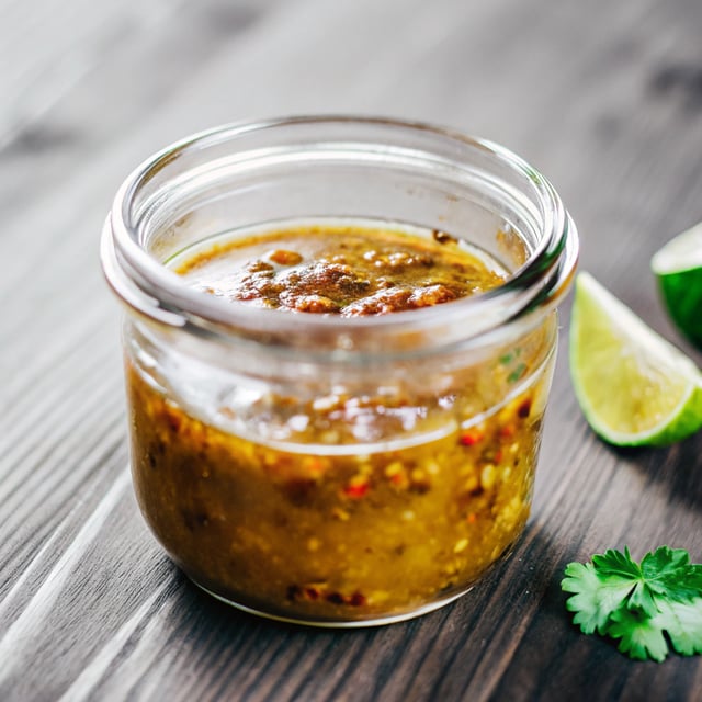Chipotle Honey Vinaigrette