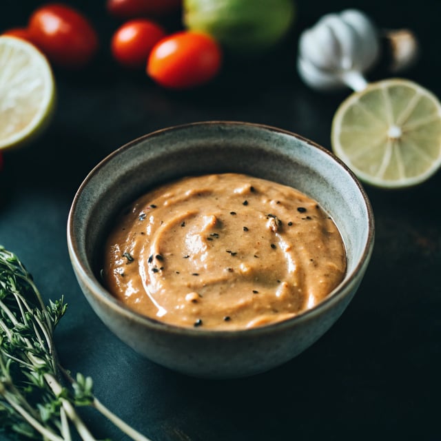 Chipotle Ranch Dressing