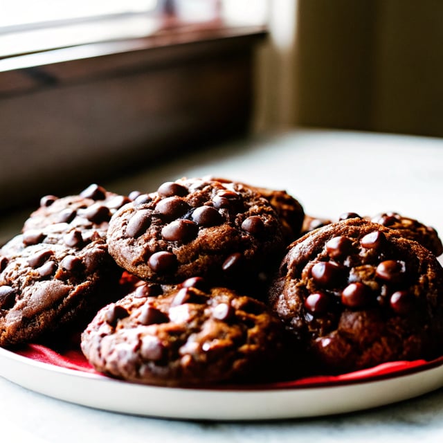 Chocolate Chip Cookies