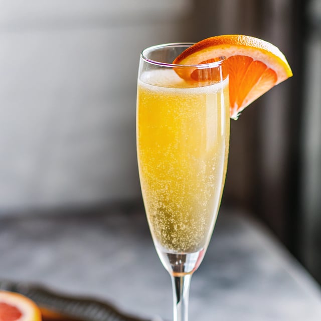 Classic Mimosa Recipe