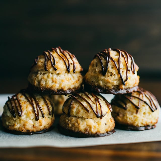 Coconut Macaroons