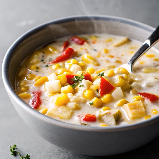 Corn Chowder