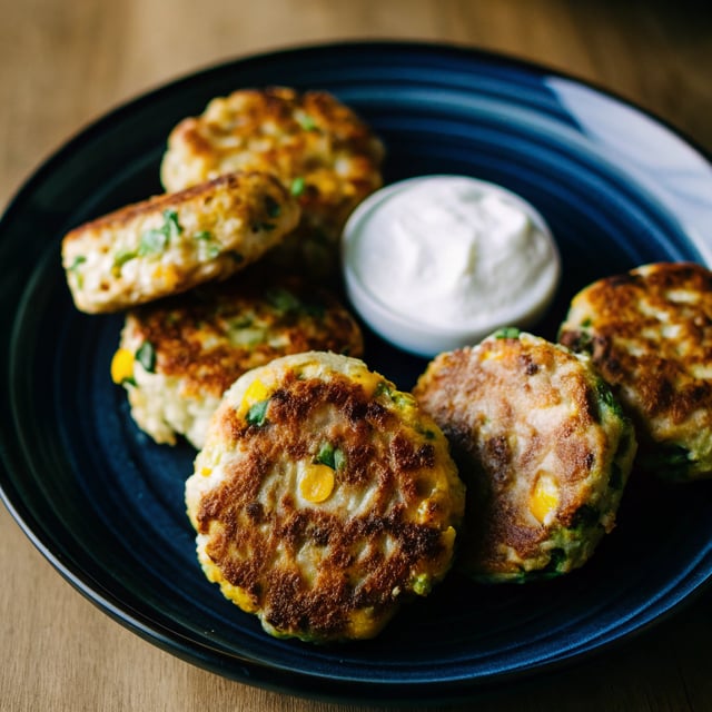 Corn Fritters