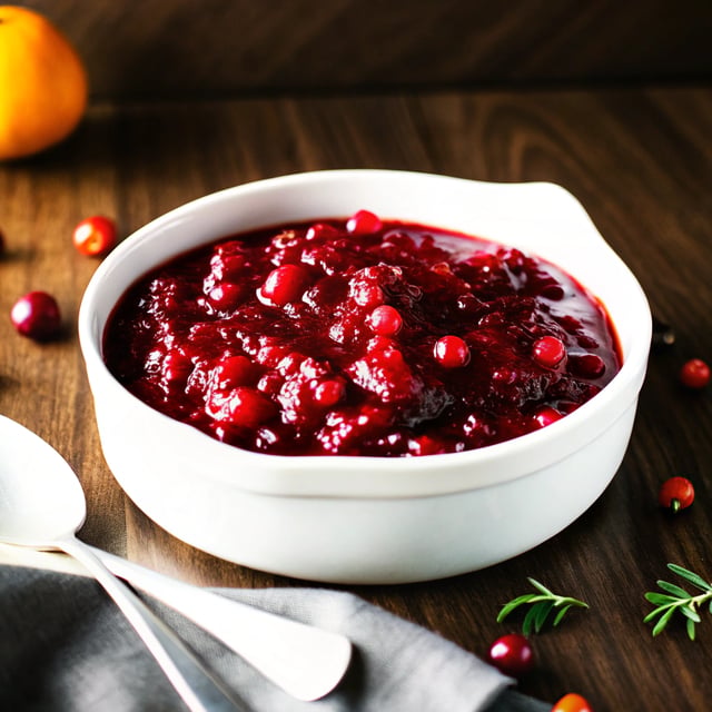Cranberry Sauce