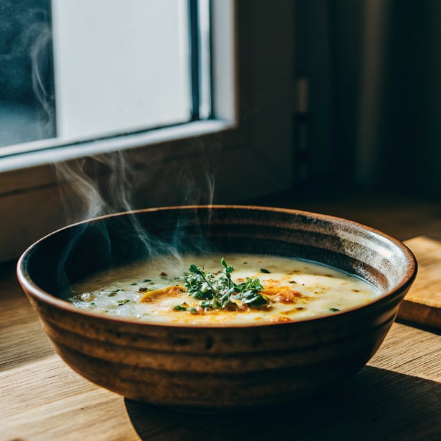 Creamy Potato Soup