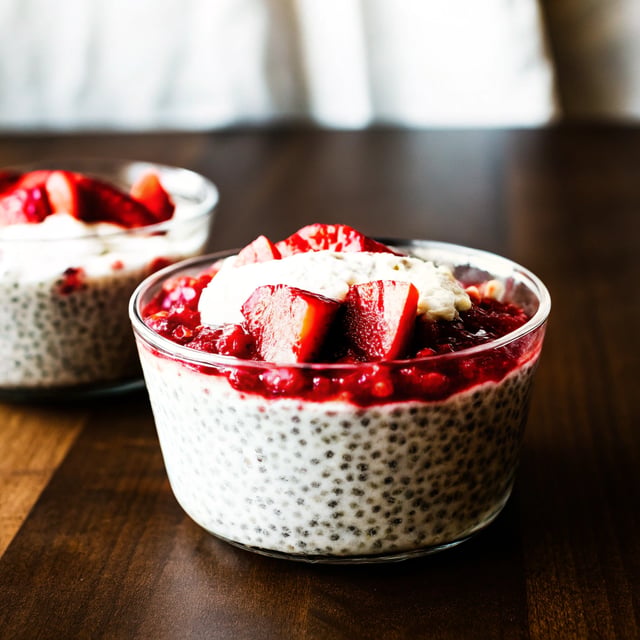Easiest Chia Pudding