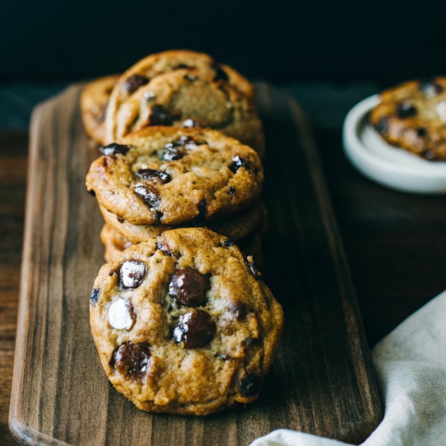 Easy Cookie Recipes: Chocolate Chip Cookies