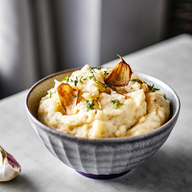 Easy Mashed Potatoes