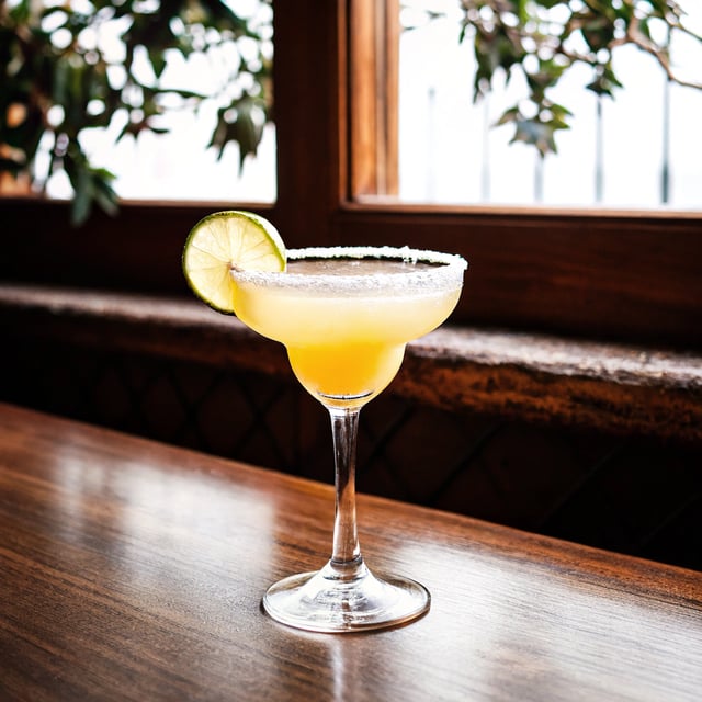 Easy Summer Cocktails: Classic Margarita