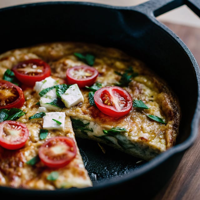 Egg Recipes: Favorite Frittata