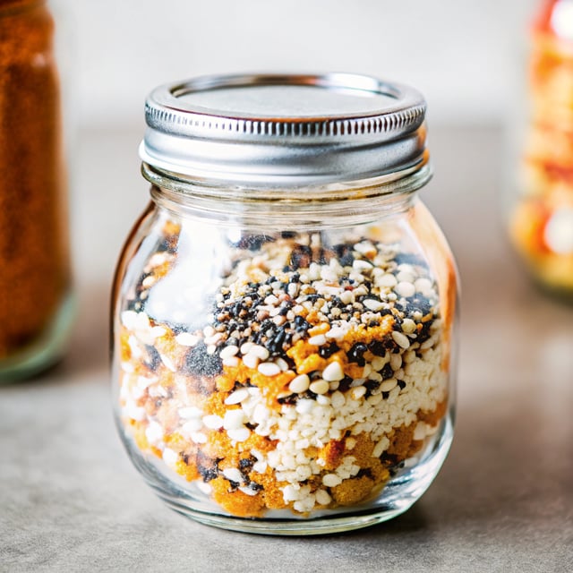 Everything Bagel Seasoning
