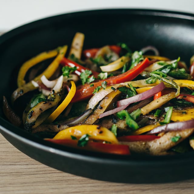 Fajita Veggies