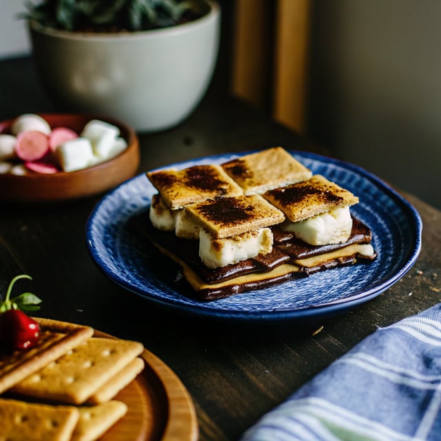 Fancy S’mores