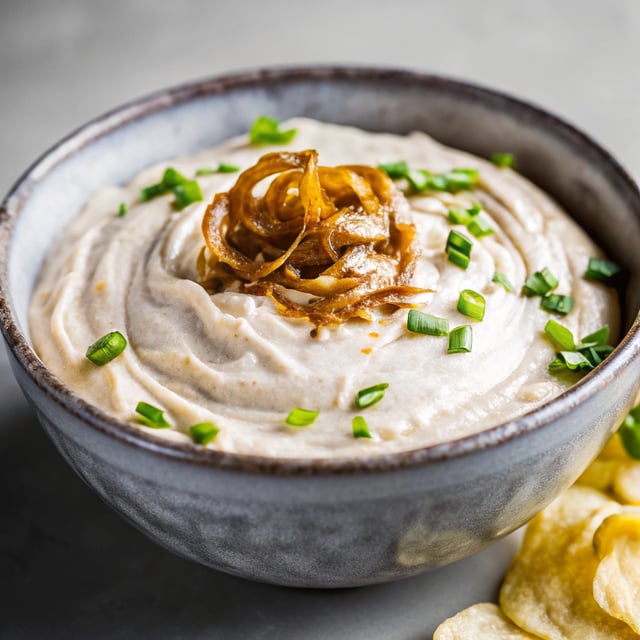 French Onion Dip