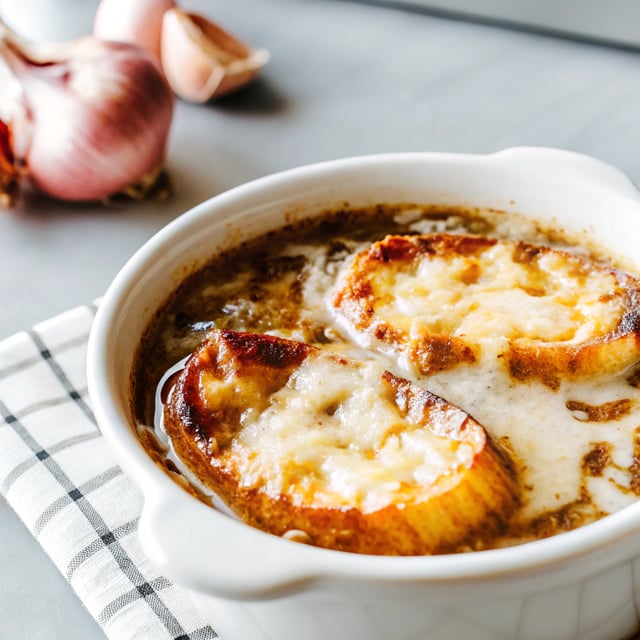 French Onion Soup