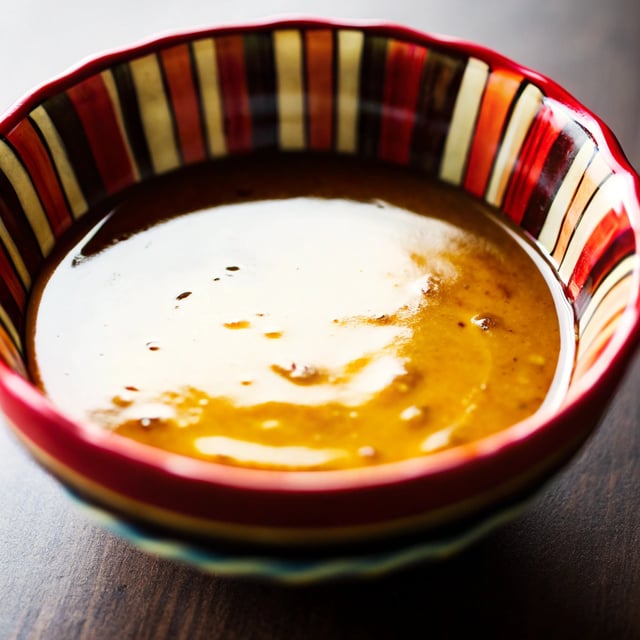 Ginger Miso Dressing