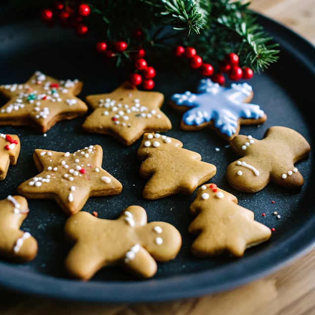 Gingerbread Cookies