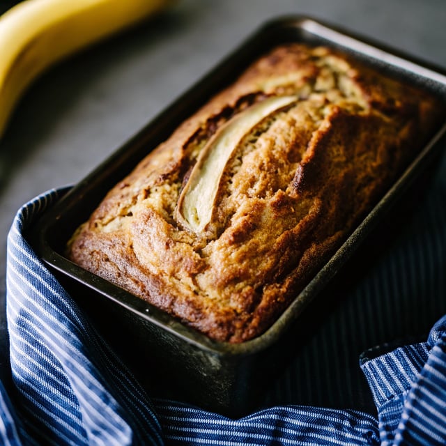 Gluten Free Banana Bread