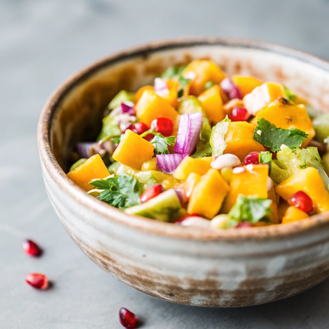 Goji & Mango Guacamole
