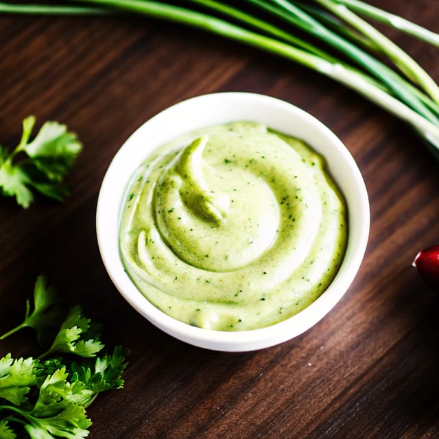 Green Goddess Dressing