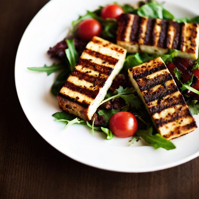 Grilled Tofu