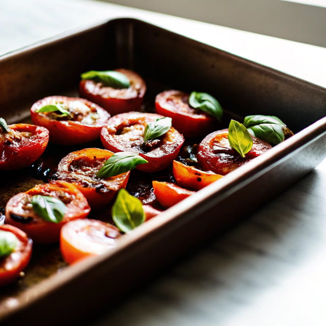 Grilled Tomatoes