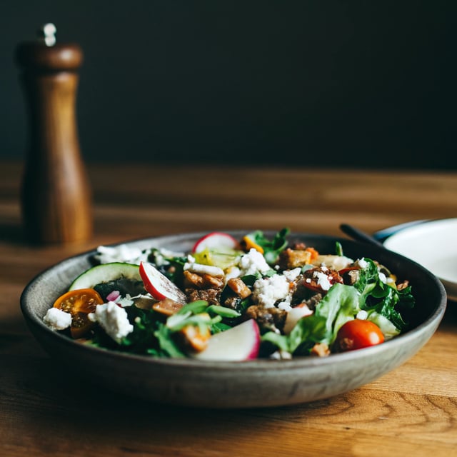 Harvest Haven Salad