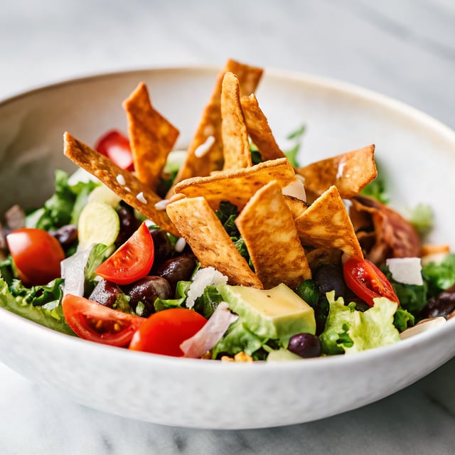 Healthy Taco Salad