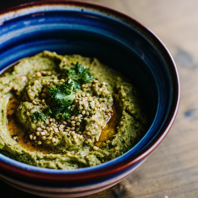 Hemp Seed & Kale Pesto