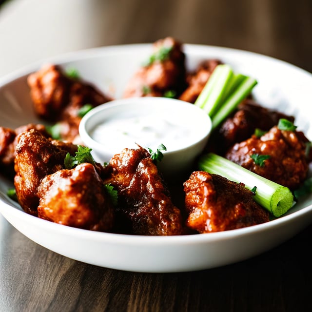 Homemade Buffalo Sauce