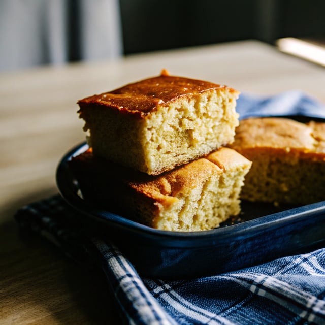 Homemade Cornbread
