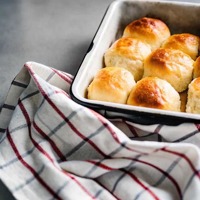 Homemade Dinner Rolls