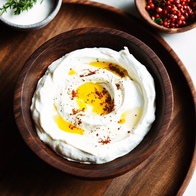 Homemade Labneh