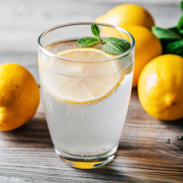 Homemade Lemonade