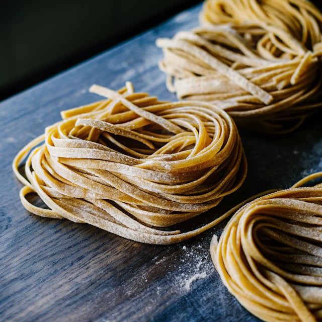 Homemade Pasta
