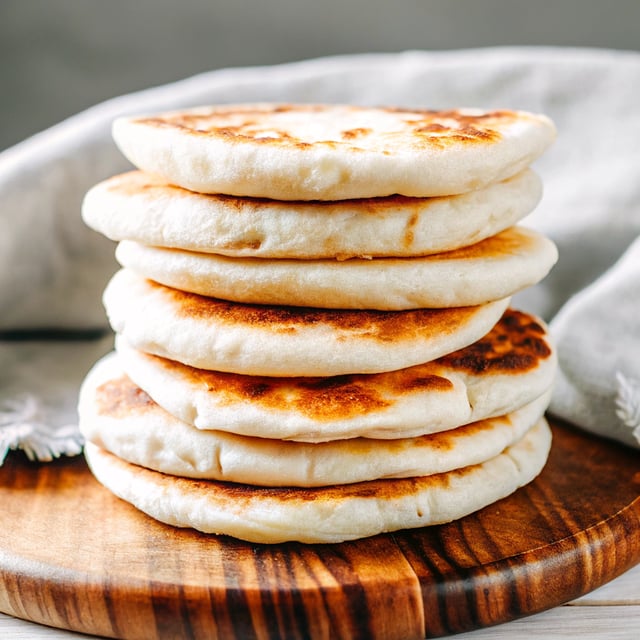 Homemade Pita Bread