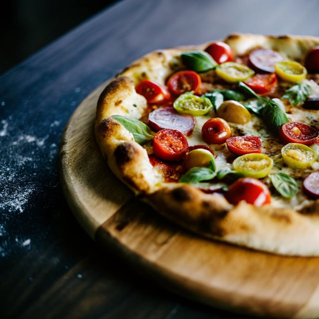 Homemade Pizza