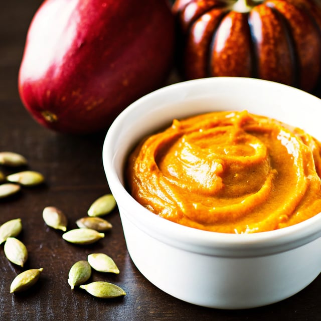 Homemade Pumpkin Puree