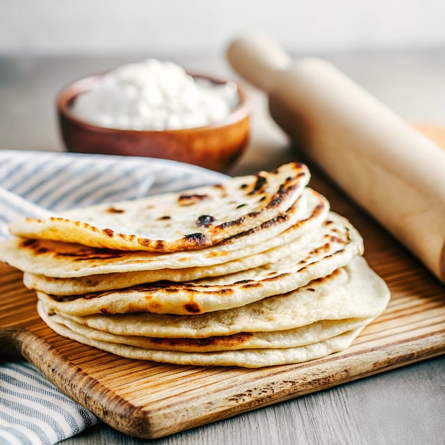 Homemade Tortillas