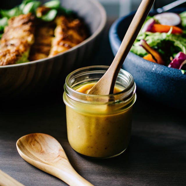 Honey Mustard Dressing